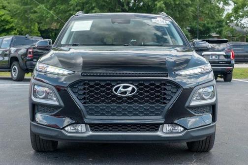 2021 Hyundai KONA SEL Plus