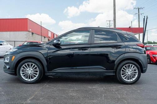 2021 Hyundai KONA SEL Plus