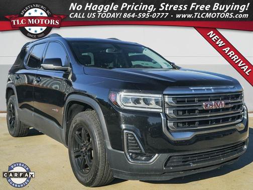 2020 GMC Acadia AWD AT4