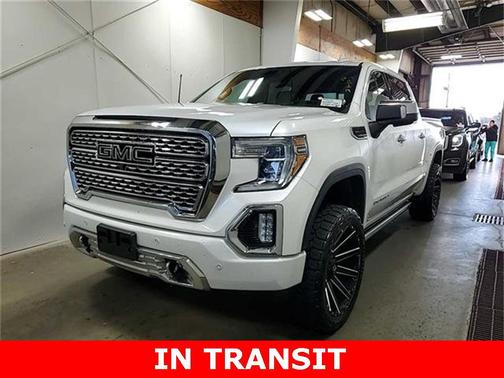 2019 GMC Sierra 1500 Denali