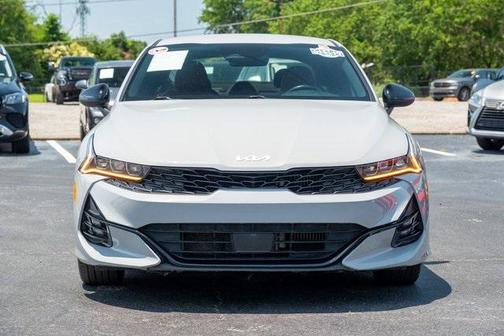 2023 Kia K5 GT-Line