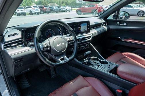 2023 Kia K5 GT-Line