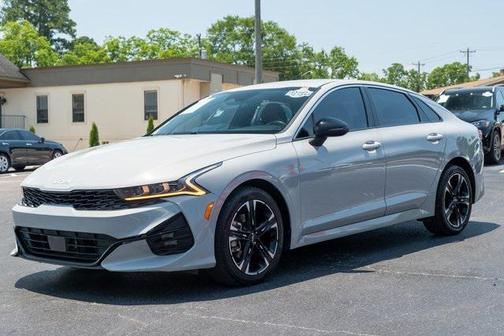 2023 Kia K5 GT-Line
