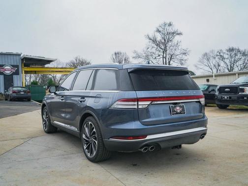 2020 Lincoln Aviator Reserve