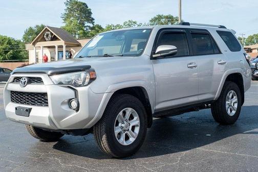 2019 Toyota 4Runner SR5 Premium