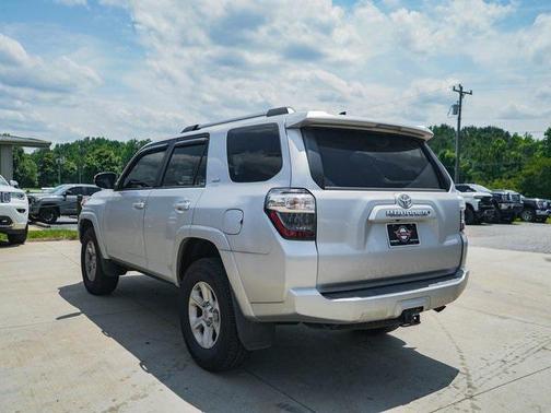 2019 Toyota 4Runner SR5