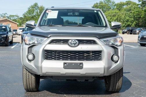 2019 Toyota 4Runner SR5 Premium