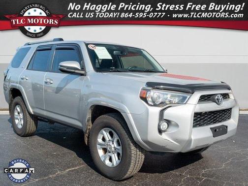 2019 Toyota 4Runner SR5 Premium