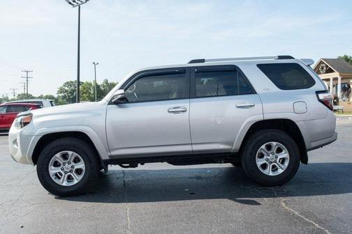 2019 Toyota 4Runner SR5 Premium
