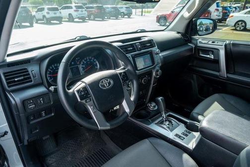 2019 Toyota 4Runner SR5 Premium