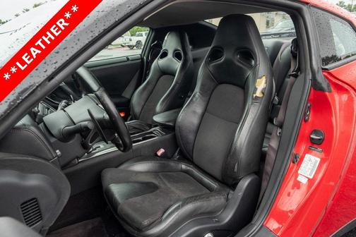 2010 Nissan GT-R Premium