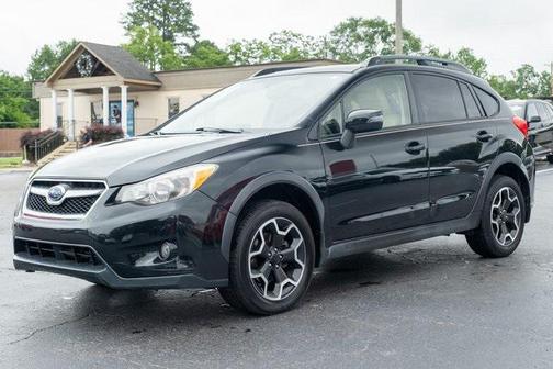 2015 Subaru XV Crosstrek 2.0i Limited