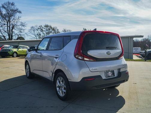 2020 Kia Soul S