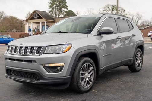 2020 Jeep Compass Latitude