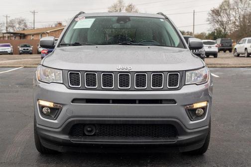 2020 Jeep Compass Latitude