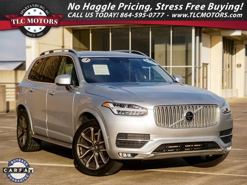 2018 Volvo XC90 T5 Momentum
