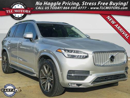 2018 Volvo XC90 T5 Momentum