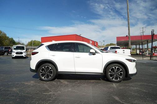 2022 Mazda CX-5 2.5 S Premium Plus Package