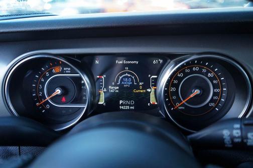 2021 Jeep Wrangler Sport S