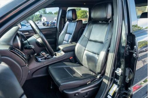 2021 Jeep Grand Cherokee High Altitude