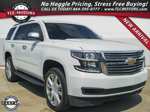 2020 Chevrolet Tahoe LT