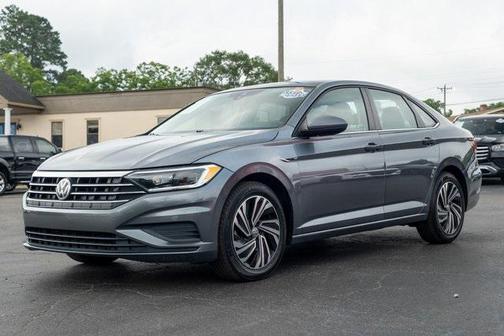 2021 Volkswagen Jetta 1.4T SEL
