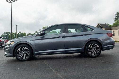 2021 Volkswagen Jetta 1.4T SEL