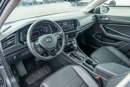 2021 Volkswagen Jetta 1.4T SEL