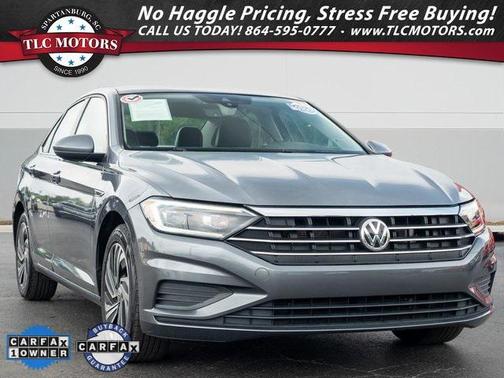 2021 Volkswagen Jetta 1.4T SEL