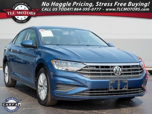 2020 Volkswagen Jetta 1.4T S