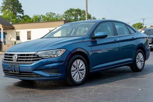 2020 Volkswagen Jetta 1.4T S