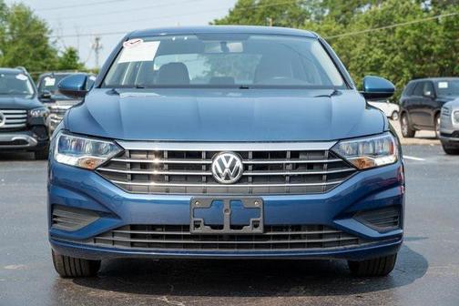 2020 Volkswagen Jetta 1.4T S