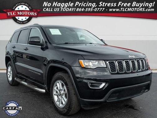2019 Jeep Grand Cherokee Laredo