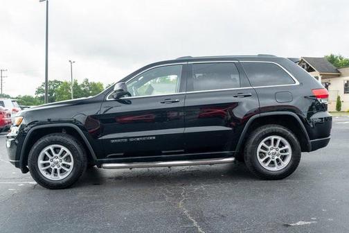 2019 Jeep Grand Cherokee Laredo