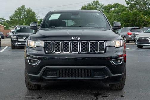 2019 Jeep Grand Cherokee Laredo