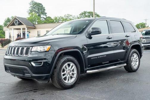 2019 Jeep Grand Cherokee Laredo