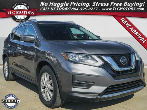 2019 Nissan Rogue SV