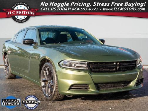 2021 Dodge Charger SXT