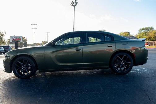 2021 Dodge Charger SXT