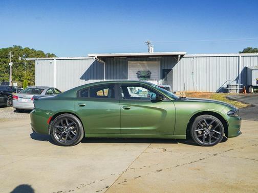 2021 Dodge Charger SXT