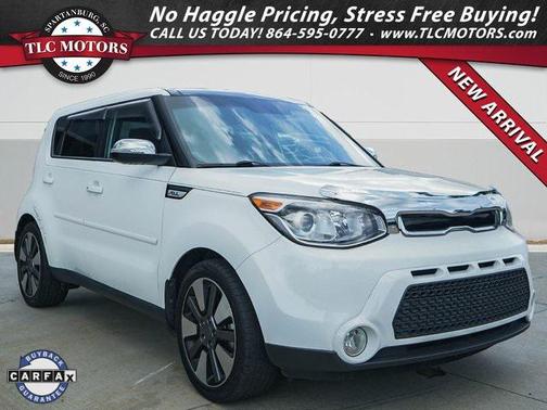 2014 Kia Soul !