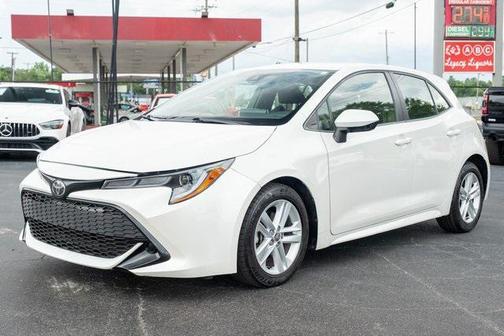 2019 Toyota Corolla SE