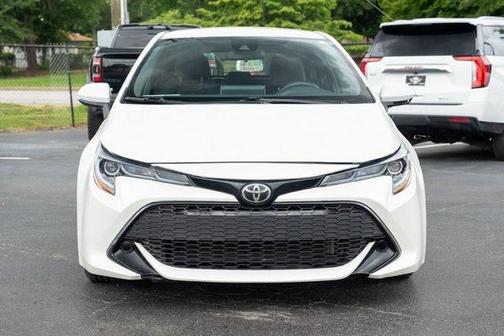2019 Toyota Corolla SE