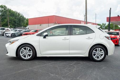 2019 Toyota Corolla SE