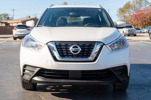 2020 Nissan Kicks SV