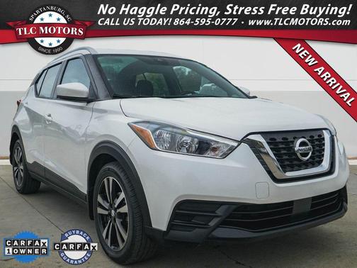 2020 Nissan Kicks SV