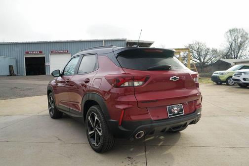 2021 Chevrolet Trailblazer RS