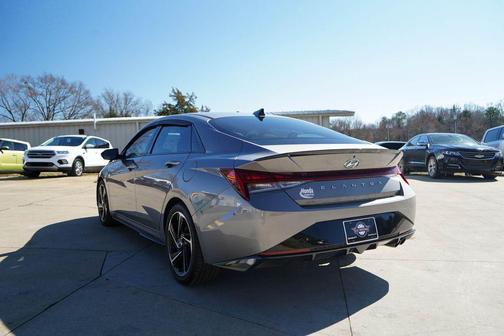 2023 Hyundai ELANTRA N Line