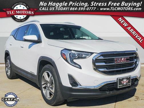 2019 GMC Terrain SLT