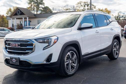 2019 GMC Terrain SLT